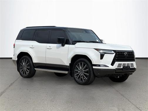 2024 Lexus GX 550 Luxury