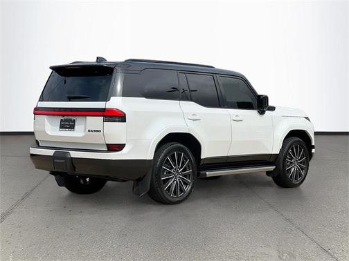 2024 Lexus GX 550 Luxury