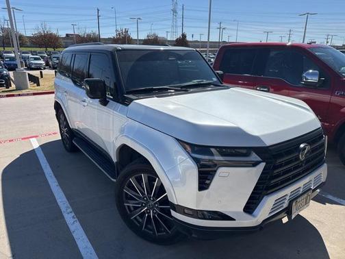 2024 Lexus GX 550 Luxury