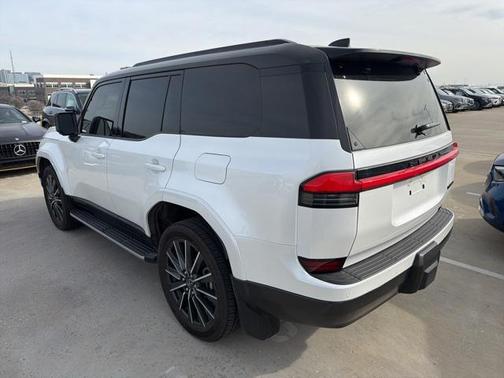 2024 Lexus GX 550 Luxury