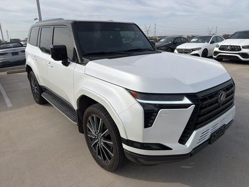 2024 Lexus GX 550 Luxury