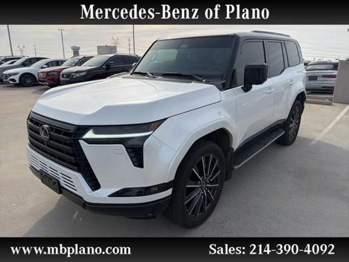 2024 Lexus GX 550 Luxury