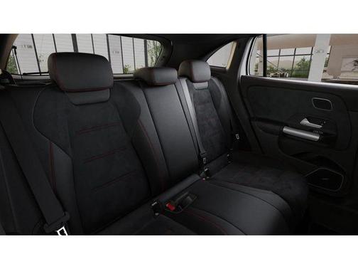 2025 Mercedes-Benz GLA 250 4MATIC