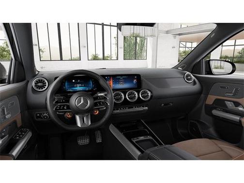2026 Mercedes-Benz AMG GLA 35 4MATIC