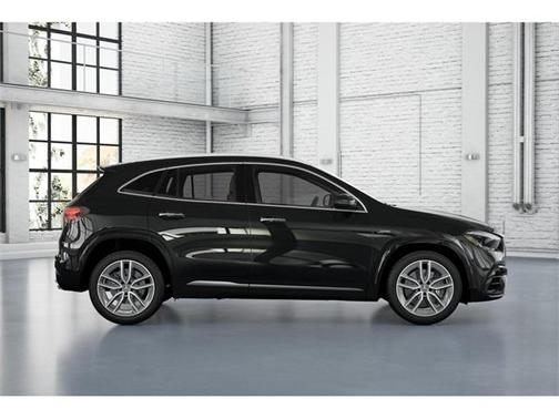 2026 Mercedes-Benz AMG GLA 35 4MATIC