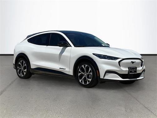 2022 Ford Mustang Mach-E Premium