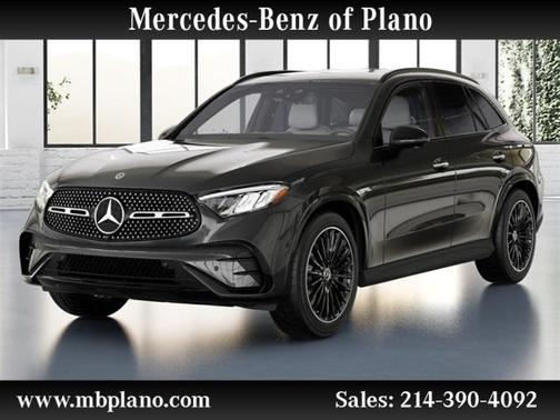 2026 Mercedes-Benz GLC 300 4MATIC