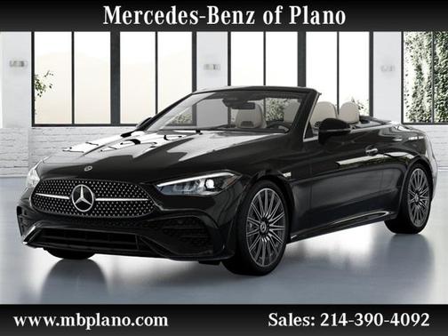 2026 Mercedes-Benz CLE 300 4MATIC Cabriolet