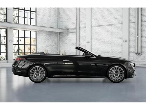 2026 Mercedes-Benz CLE 300 4MATIC Cabriolet