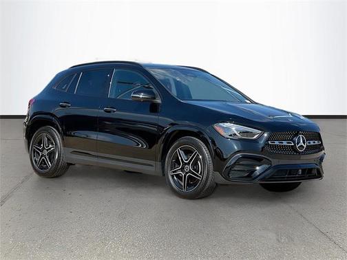 2025 Mercedes-Benz GLA 250 4MATIC