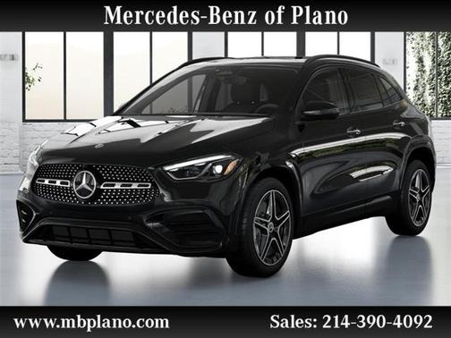 2025 Mercedes-Benz GLA 250 4MATIC