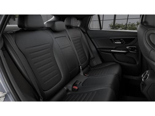 2025 Mercedes-Benz GLC 300 4MATIC Coupe
