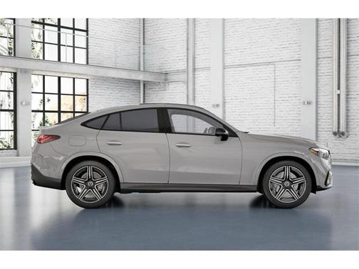 2025 Mercedes-Benz GLC 300 4MATIC Coupe