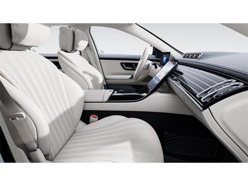 2025 Mercedes-Benz S-Class 4MATIC