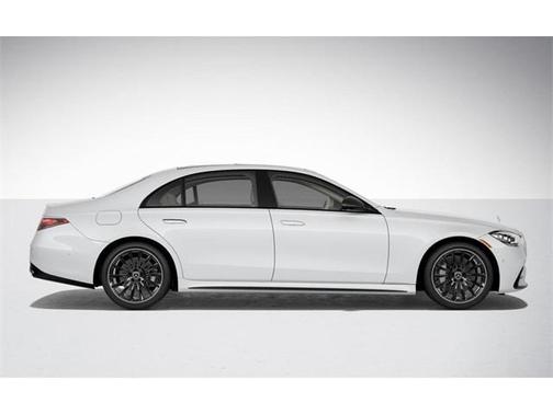 2025 Mercedes-Benz S-Class 4MATIC