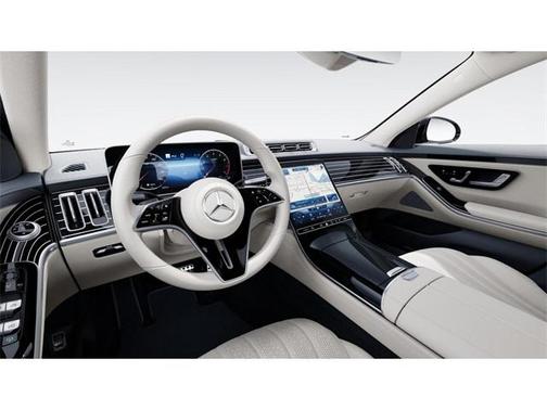 2025 Mercedes-Benz S-Class 4MATIC