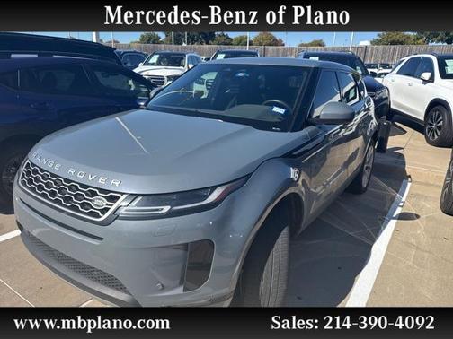 2023 Land Rover Range Rover Evoque SE