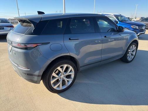 2023 Land Rover Range Rover Evoque SE