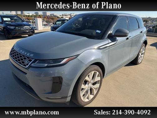 2023 Land Rover Range Rover Evoque SE