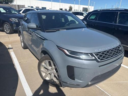 2023 Land Rover Range Rover Evoque SE