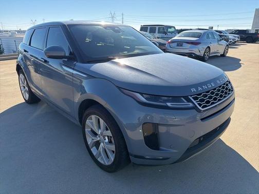 2023 Land Rover Range Rover Evoque SE