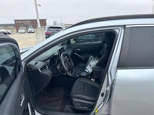 2022 Toyota Corolla Cross XLE