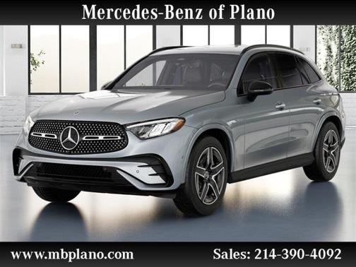 2025 Mercedes-Benz GLC 300 4MATIC