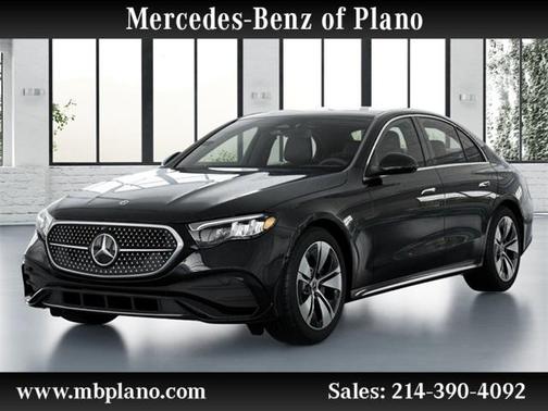 2026 Mercedes-Benz E-Class E 350