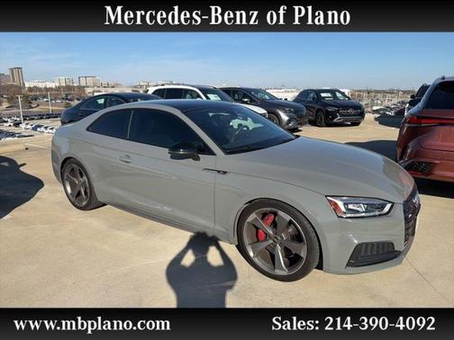 2019 Audi S5 3.0T Premium Plus