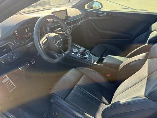 2019 Audi S5 3.0T Premium Plus