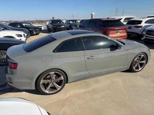 2019 Audi S5 3.0T Premium Plus