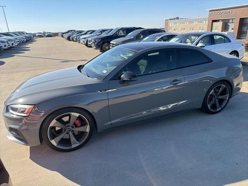 2019 Audi S5 3.0T Premium Plus