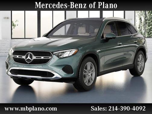 2026 Mercedes-Benz GLC 300 Base