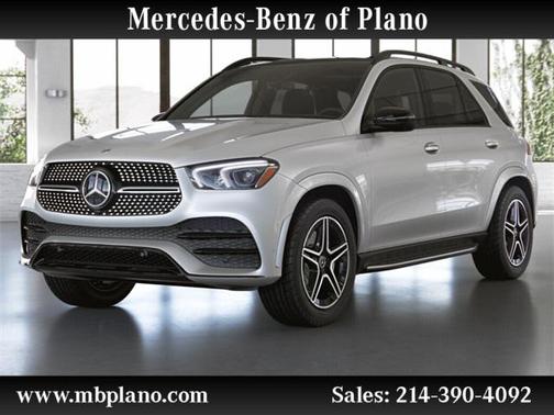 2022 Mercedes-Benz GLE 450 4MATIC