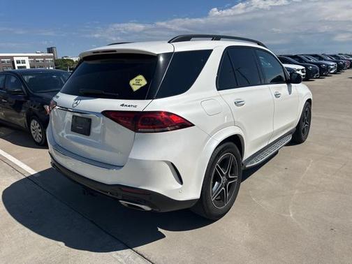 2022 Mercedes-Benz GLE 450 4MATIC