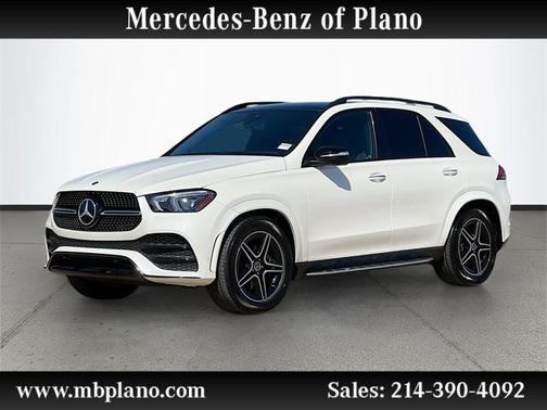 2022 Mercedes-Benz GLE 450 4MATIC