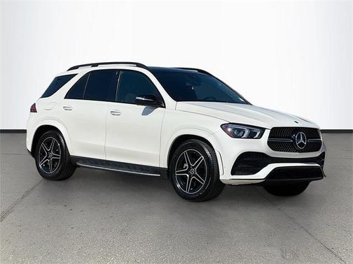 2022 Mercedes-Benz GLE 450 4MATIC