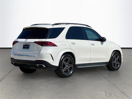 2022 Mercedes-Benz GLE 450 4MATIC