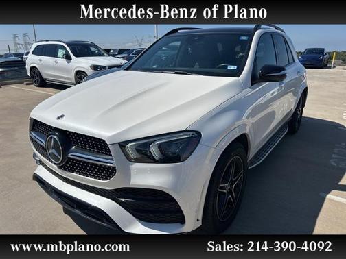 2022 Mercedes-Benz GLE 450 4MATIC
