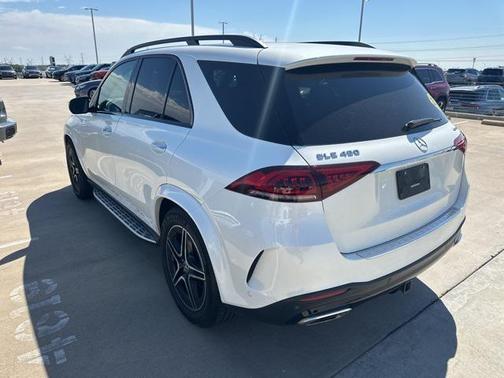 2022 Mercedes-Benz GLE 450 4MATIC