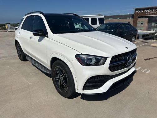 2022 Mercedes-Benz GLE 450 4MATIC