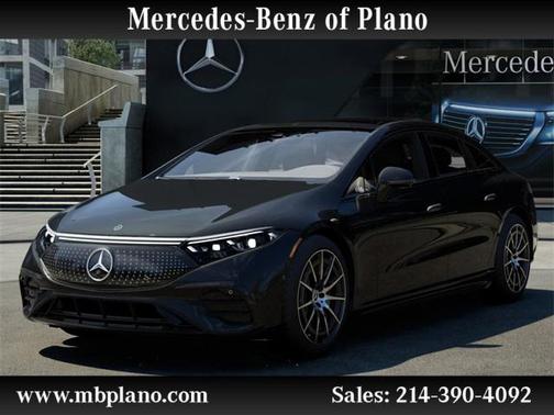 2024 Mercedes-Benz EQS 450 4MATIC