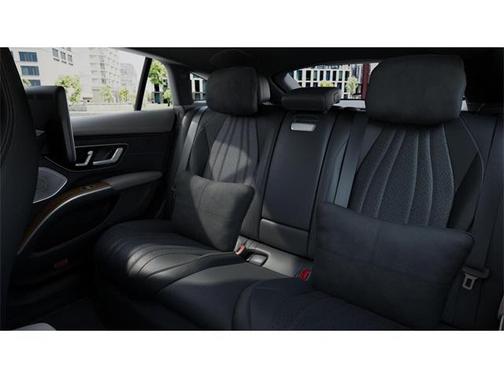 2024 Mercedes-Benz EQS 450 4MATIC
