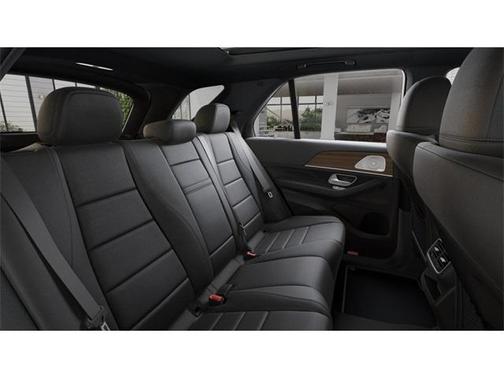 2026 Mercedes-Benz GLE 350 4MATIC