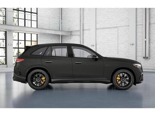 2025 Mercedes-Benz AMG GLC 63 S E Performance 4MATIC