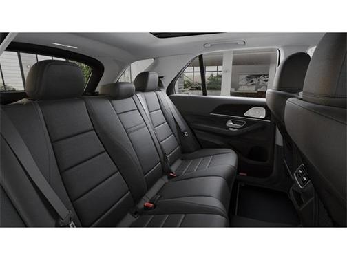 2026 Mercedes-Benz GLE 350 Base