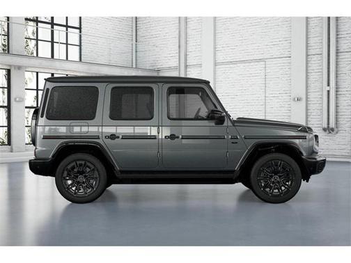 2025 Mercedes-Benz G-Class G 580