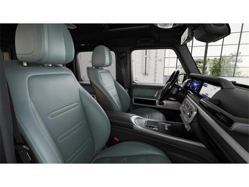 2025 Mercedes-Benz G-Class G 580