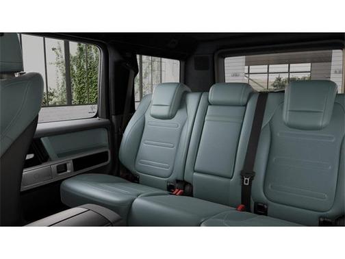 2025 Mercedes-Benz G-Class G 580