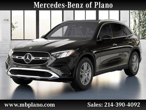 2025 Mercedes-Benz GLC 300 4MATIC